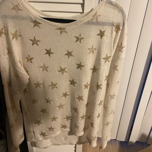Vintage Havana Star Sweater